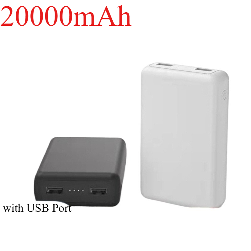 Gloednieuwe 50000M 20000mAh Po - Heated Vest Battery recensie en prijs