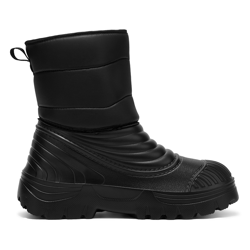 Nieuwe heren wintersneeuwlaarz - Waterproof Winter Boot recensie en prijs