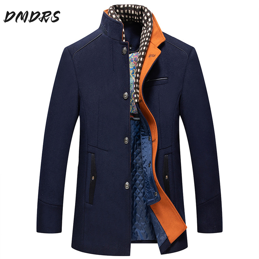 Hoge Kwaliteit Herfst Winter H - Wool Scarf Men recensie en prijs