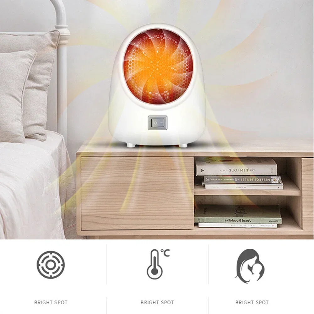220V Hot Fan Heater Mini Elekt - Hand Warmer Electric recensie en prijs