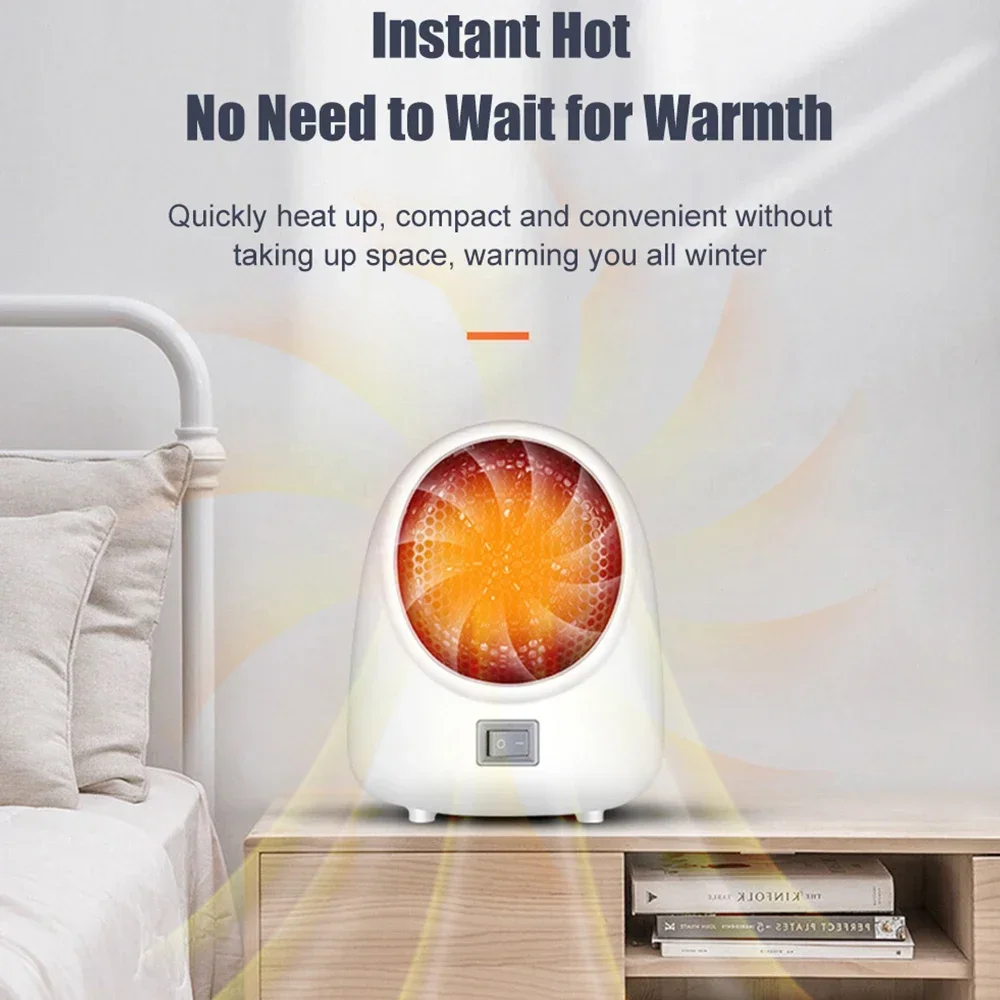 220V Hot Fan Heater Mini Elekt - Hand Warmer Electric recensie en prijs