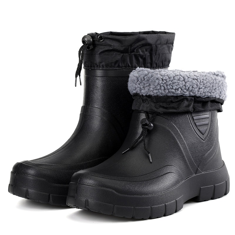 Grote maat herfst winter modie - Waterproof Winter Boot recensie en prijs