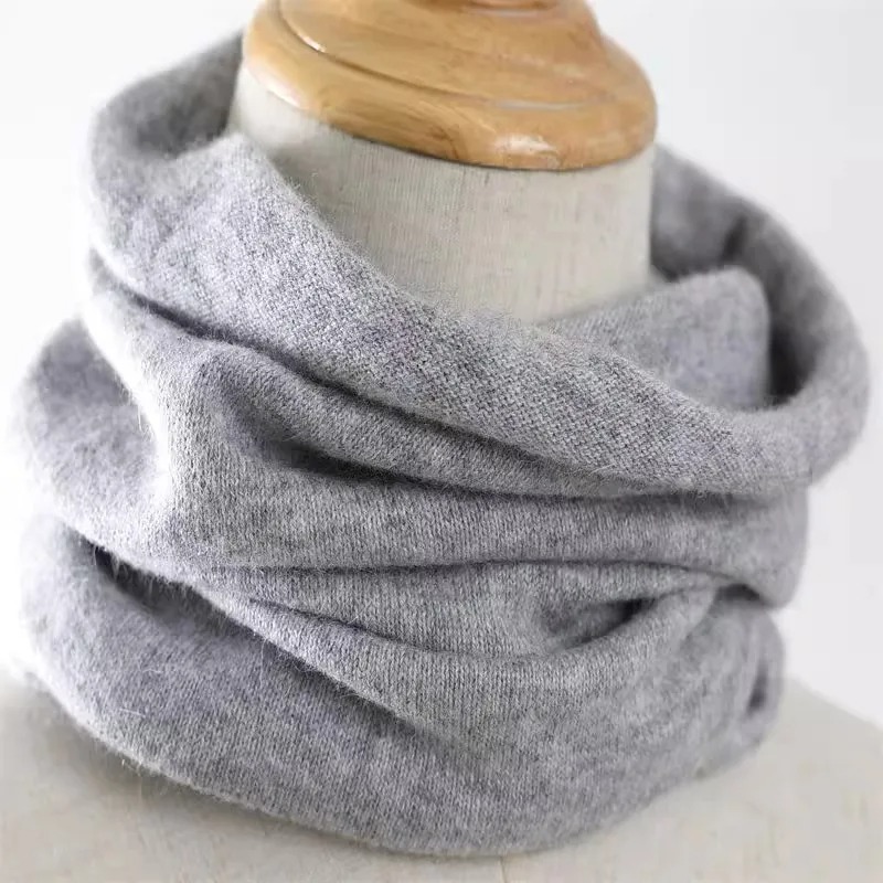 Herfst- en winterseizoen Fluwe - Wool Scarf Men recensie en prijs