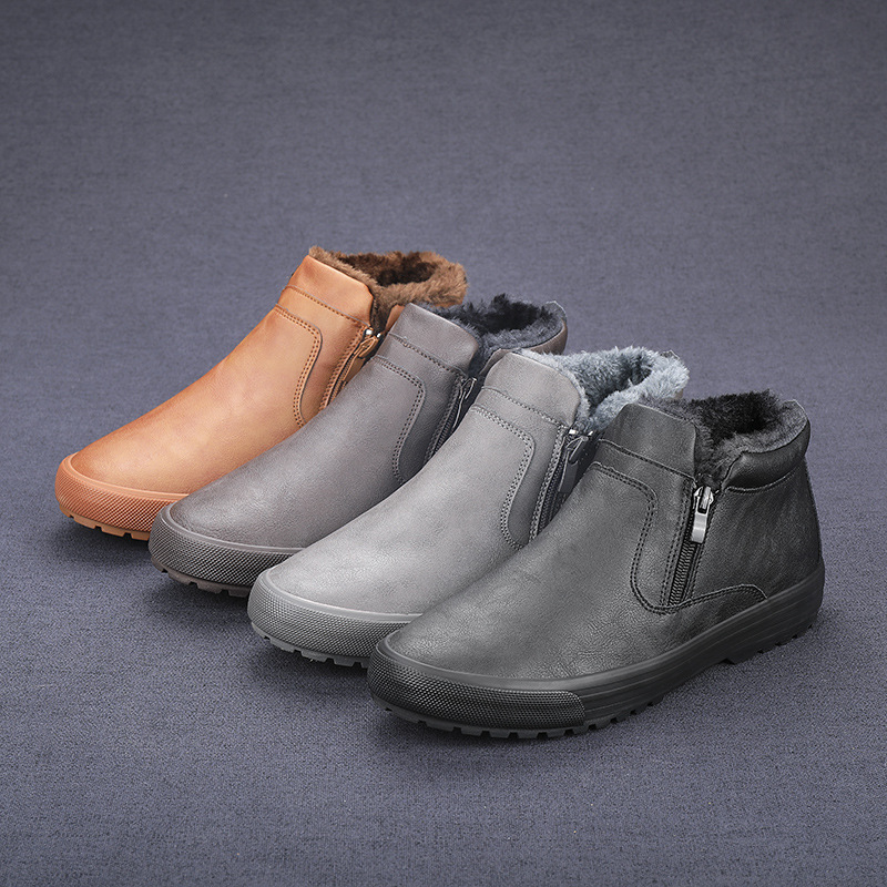 Winter herenlaarzen Hoge kwali - Waterproof Winter Boot recensie en prijs