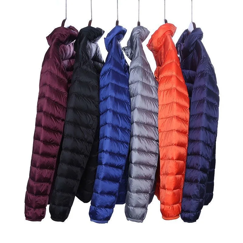2026 Nieuwe Arrivasl Heren Ult - Down Jacket Packable recensie en prijs