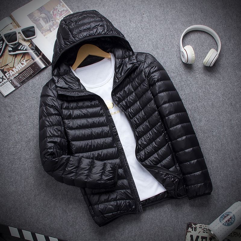 2026 Nieuwe Arrivasl Heren Ult - Down Jacket Packable recensie en prijs