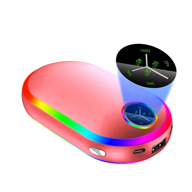 10000 mAh USB Oplaadbare Elekt - Hand Warmer Electric recensie en prijs