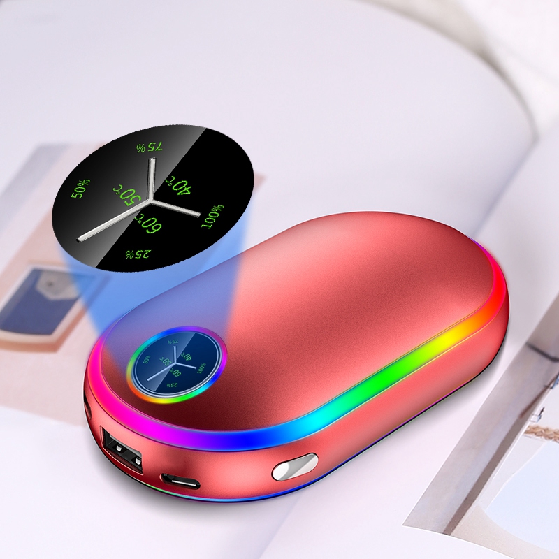 10000 mAh USB Oplaadbare Elekt - Hand Warmer Electric recensie en prijs