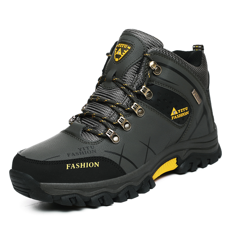 Merk Heren Winter Snowboots Wa - Waterproof Winter Boot recensie en prijs