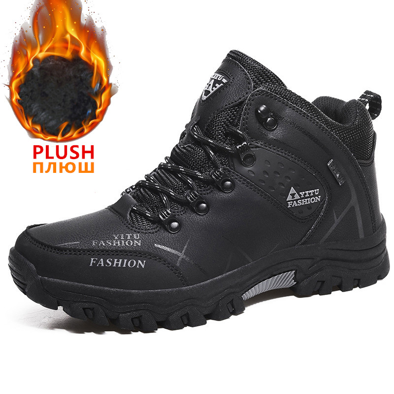 Merk Heren Winter Snowboots Wa - Waterproof Winter Boot recensie en prijs