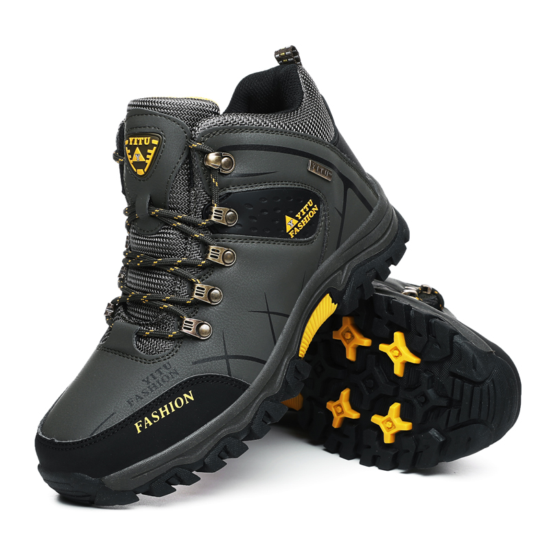 Merk Heren Winter Snowboots Wa - Waterproof Winter Boot recensie en prijs