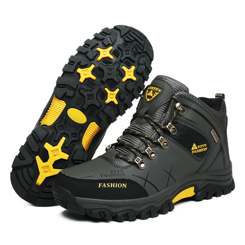 Merk Heren Winter Snowboots Wa - Waterproof Winter Boot recensie en prijs