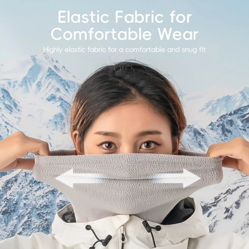 Qunature Houd Warme Bivakmuts  - Balaclava Ski Mask recensie en prijs