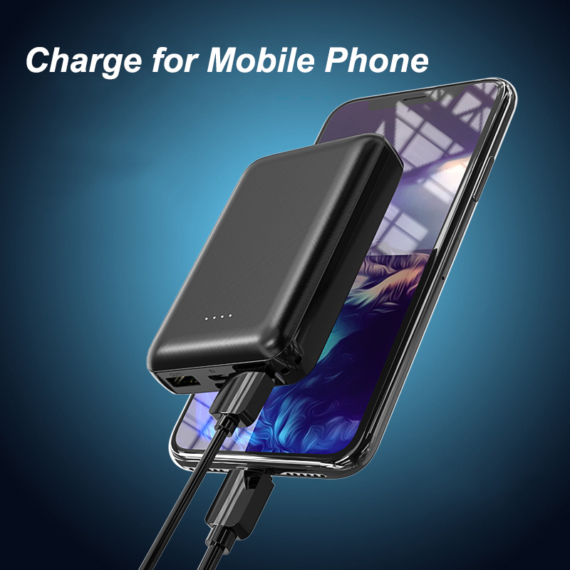 Mini Powerbank 20000mAh 5V 2A  - Heated Vest Battery recensie en prijs
