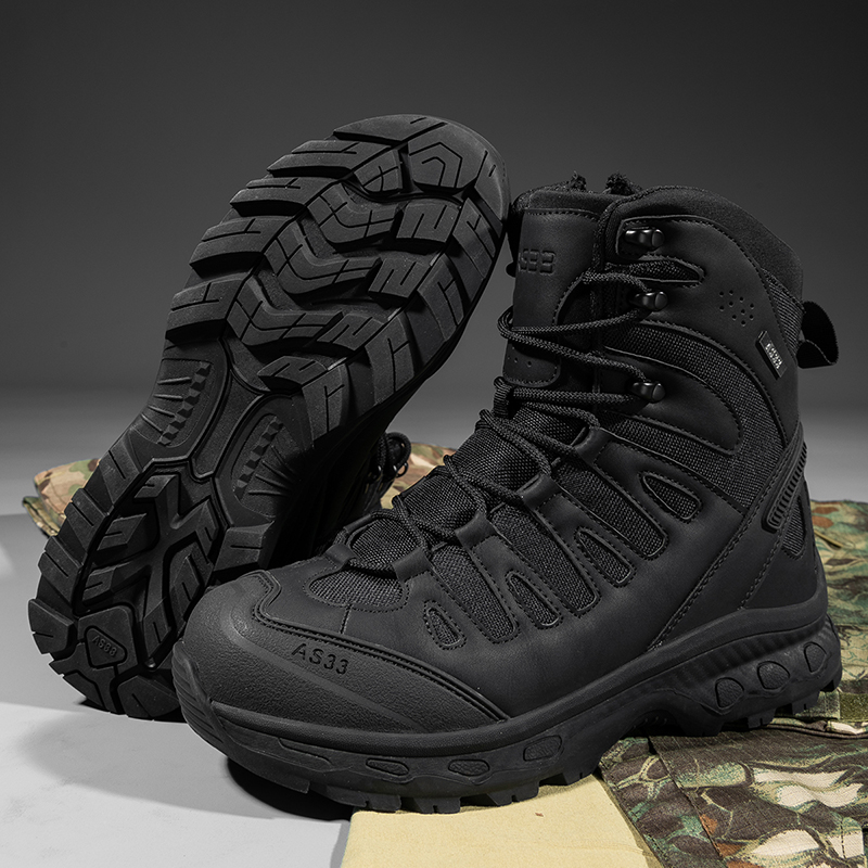 Tactische laarzen voor heren,  - Waterproof Winter Boot recensie en prijs
