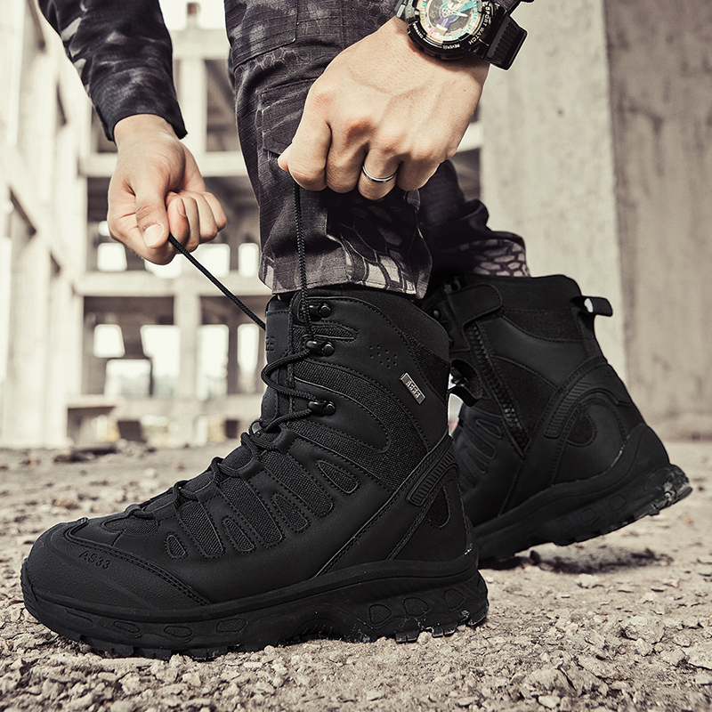 Tactische laarzen voor heren,  - Waterproof Winter Boot recensie en prijs